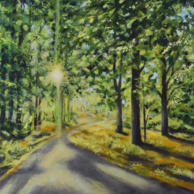 The light beckons