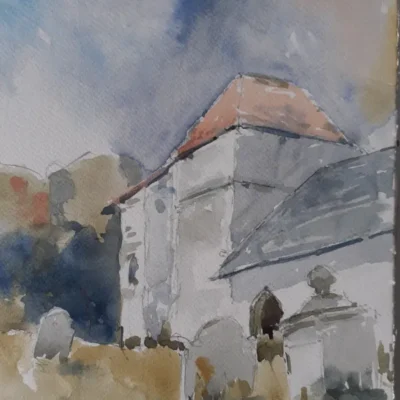 Pilleth Church