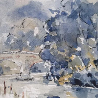 Bromfield, The Bridge