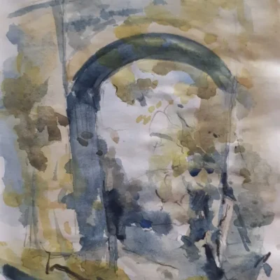 Aqueduct Arch, Deep Wood