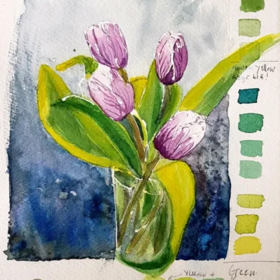 Tulips